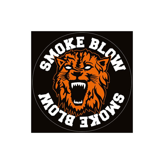 Smoke Blow (Löwe Logo) Sticker