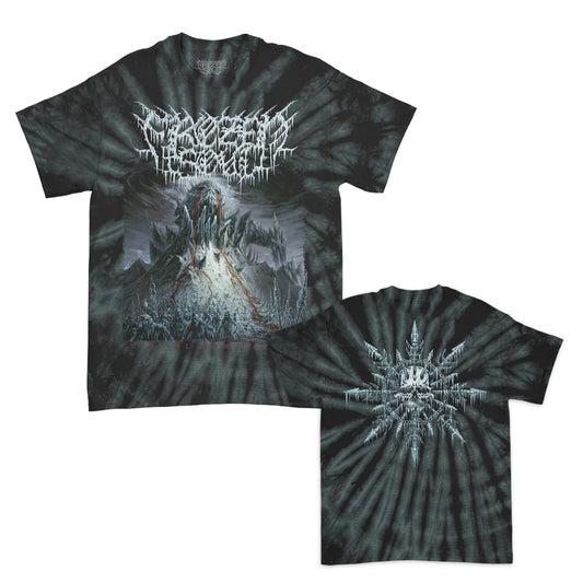 Frozen Soul (Glacial Domination Cover Dye) T-Shirt