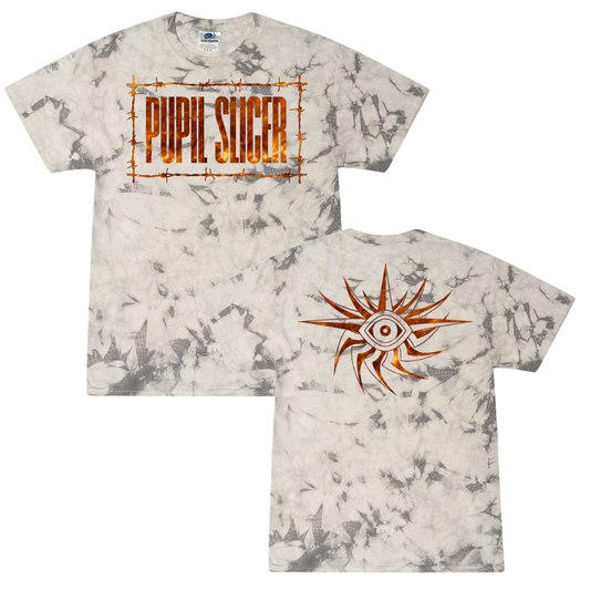 Pupil Slicer (Flame Eye Dye) T-Shirt