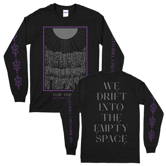 Eighteen Visions (Purgatorio) Longsleeve