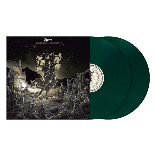 Igorrr (Spirituality and Distortion) 2xSea Green Marbled Vinyl