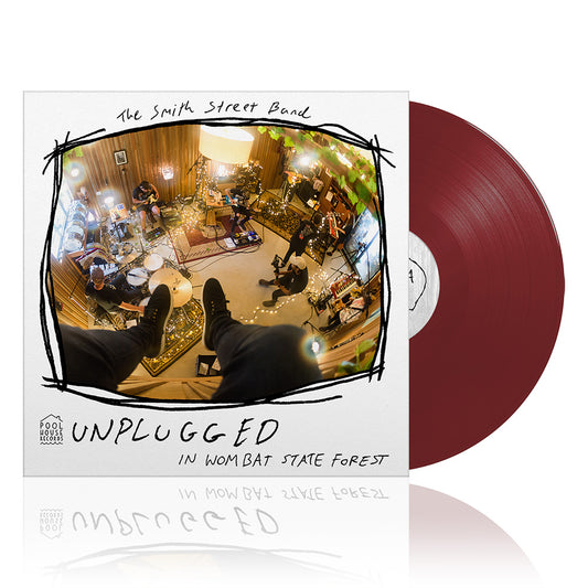 The Smith Street Band (Unplugged In Wombat State Forest) Purple Vinyl