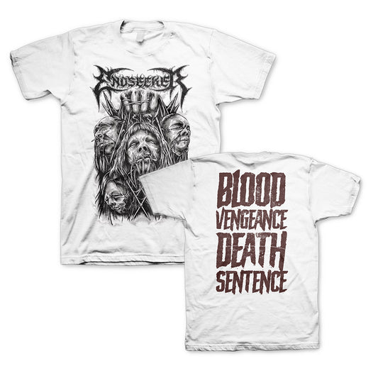Endseeker (Cult White) T-Shirt