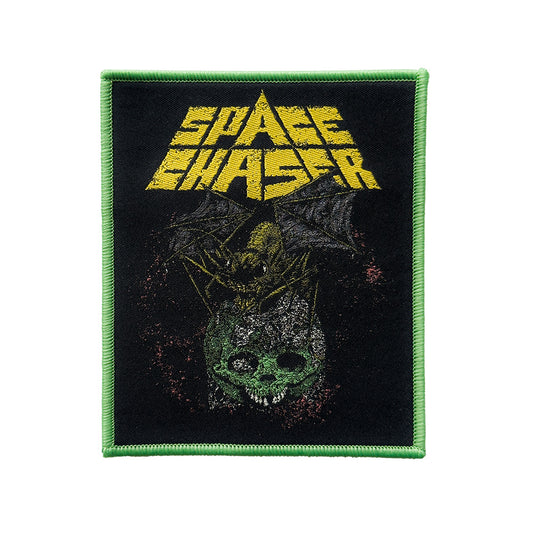 Space Chaser (Insectocaus) Patch Green