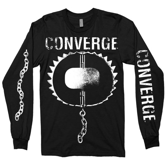 Converge (The Trap Black) Longsleeve