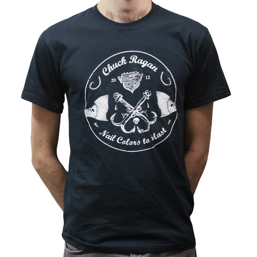 Chuck Ragan (Fish) T-Shirt