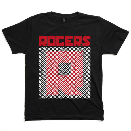 Rogers (Pattern) T-Shirt