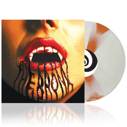 The Bronx (The Bronx 20th Anniversary) Flesh Orange Twister Vinyl