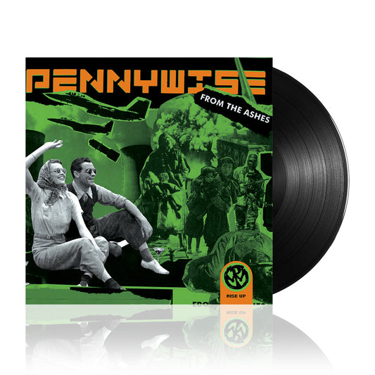 Pennywise (From The Ashes) Black Vinyl