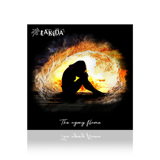 Takida (The Agony Flame) DIGI-CD