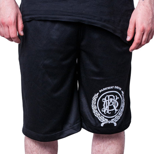 Parkway Drive (Circle Crest) Shorts