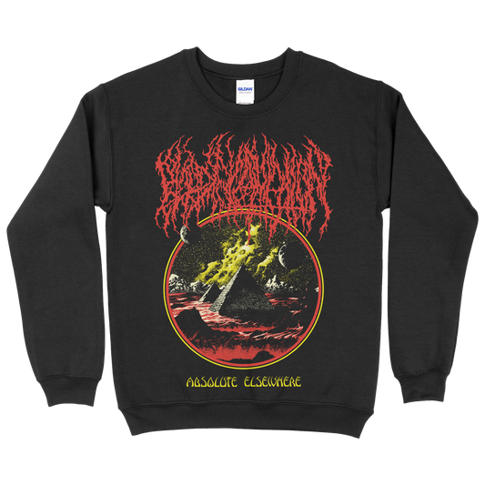 Blood Incantation (AE Pyramid) Crewneck Sweatshirt