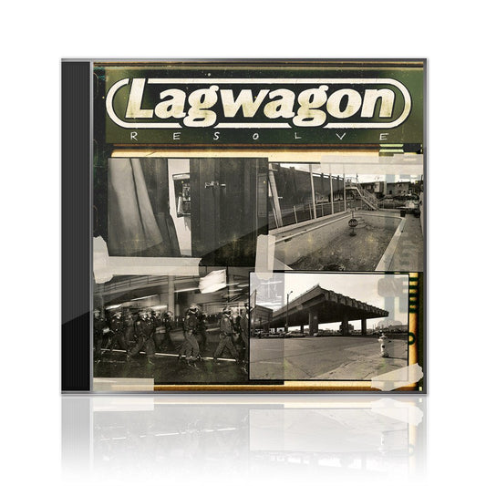 Lagwagon (Resolve) CD