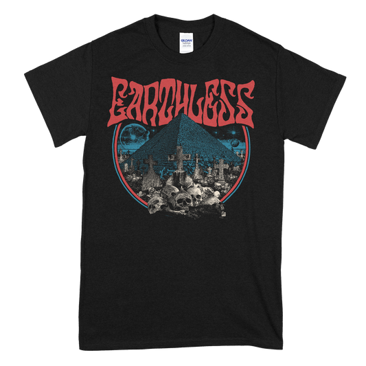 Earthless (Pyramid Black) T-Shirt