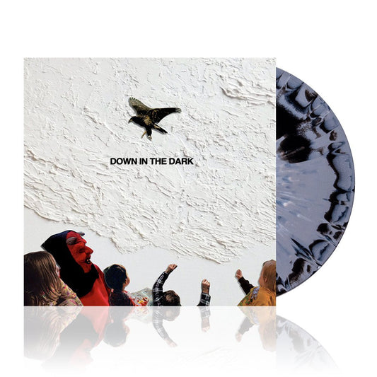 Safe To Say (Down In The Dark) Black/Grey Vinyl