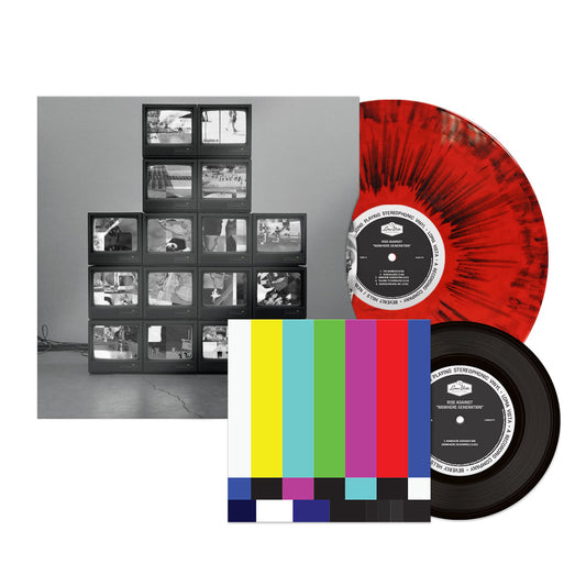 Rise Against (Nowhere Generation) Deluxe Vinyl