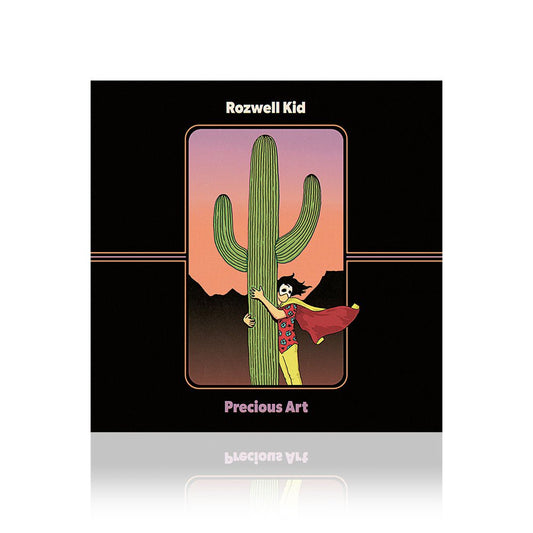Rozwell Kid (Precious Art) CD