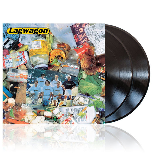 Lagwagon (Trashed) 2xBlack Vinyl