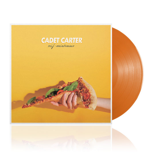Cadet Carter (Self-Maintenance) Orange Vinyl