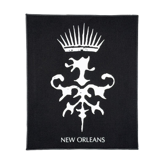 EYEHATEGOD (Phoenix Logo) Backpatch