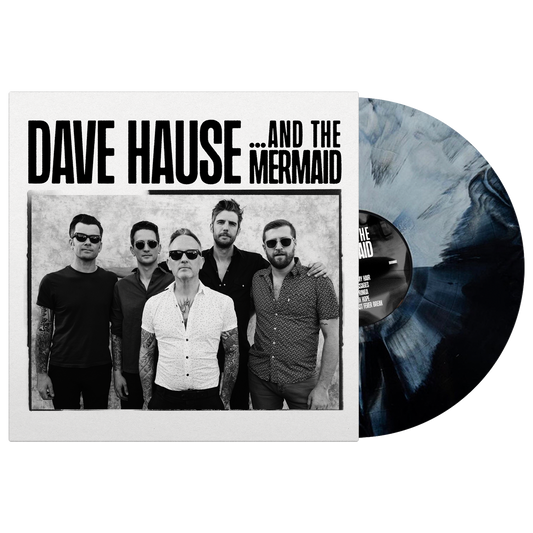 Dave Hause (… And The Mermaid) Fever Break Vinyl