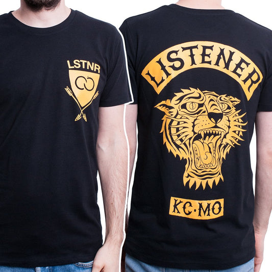 Listener (Motorcycle Tiger) T-Shirt