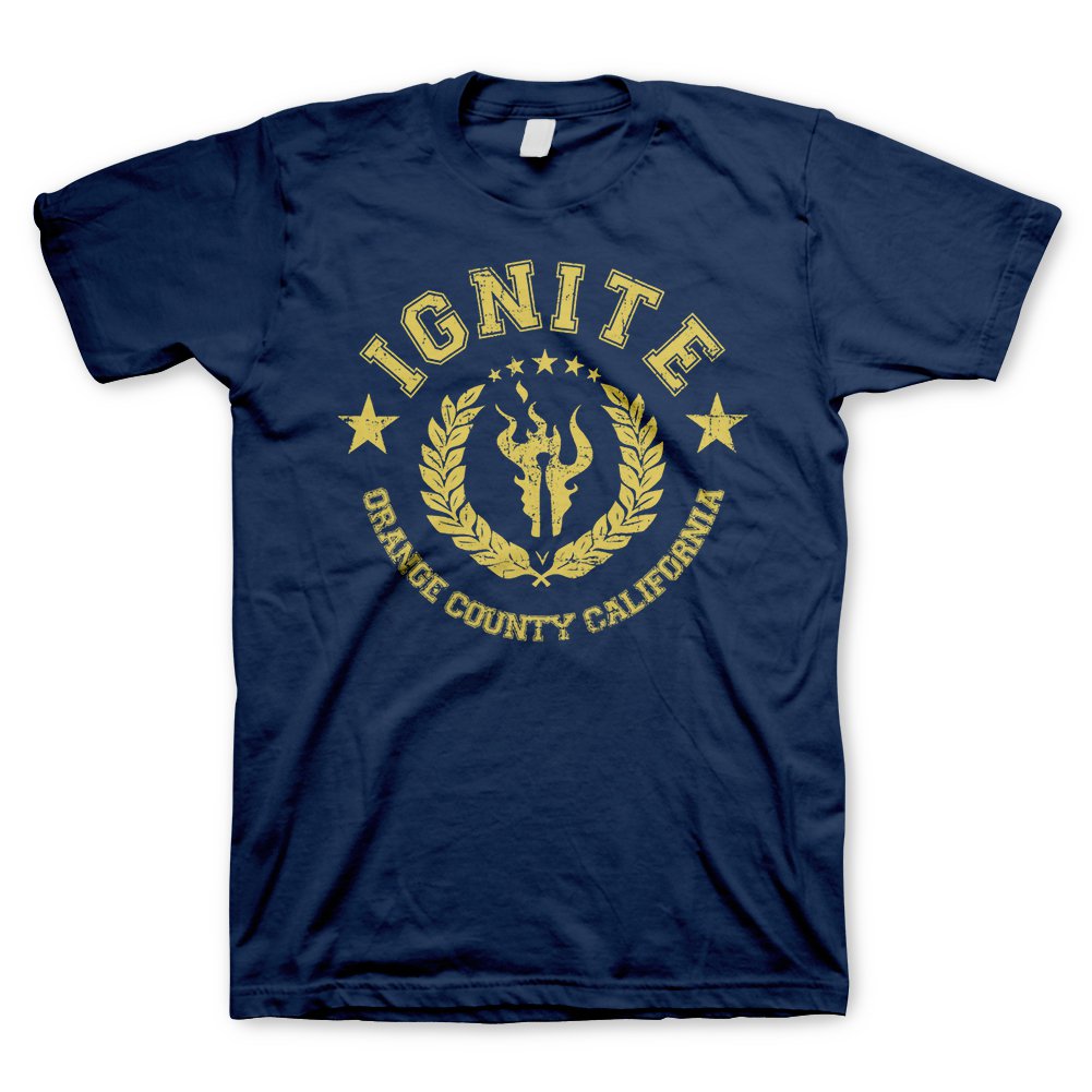 Ignite (College Navy) T-Shirt