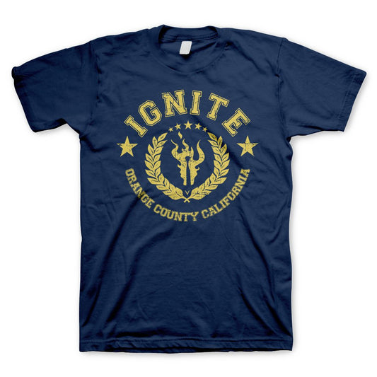 Ignite (College Navy) T-Shirt