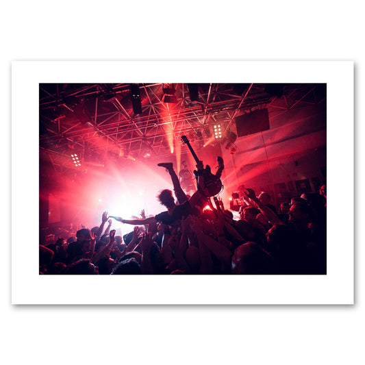 Rogers (Heimspiel 2018 Tag 2) Print