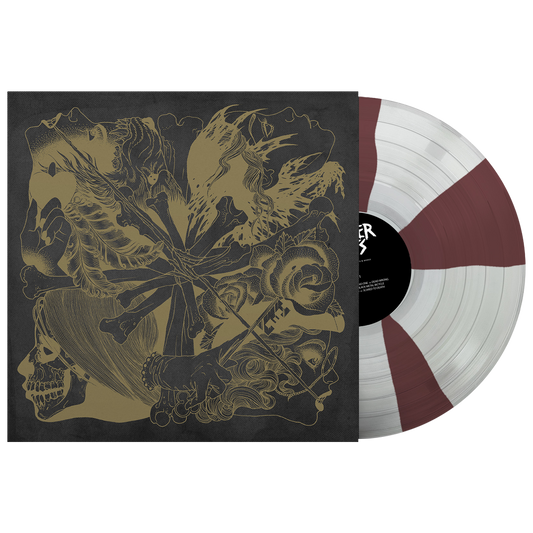 Cancer Bats (Bears, Mayors, Scraps & Bones) Butterfly Vinyl