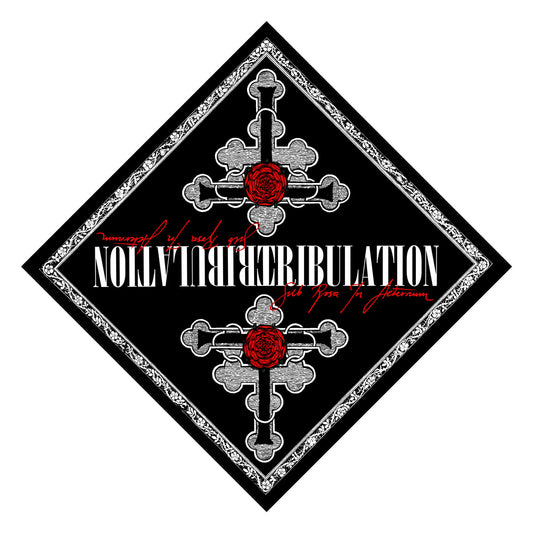Tribulation (Sub Rosa in Æternum) Bandana