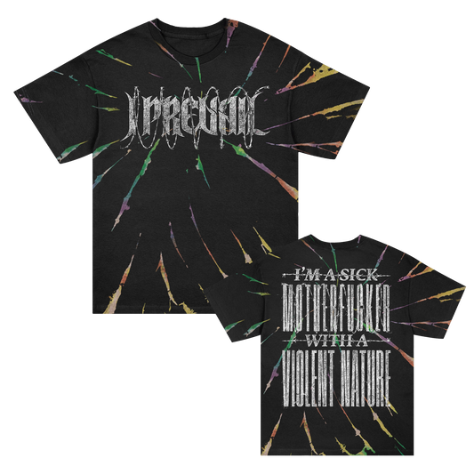 I Prevail (Violent Nature Dye) T-Shirt