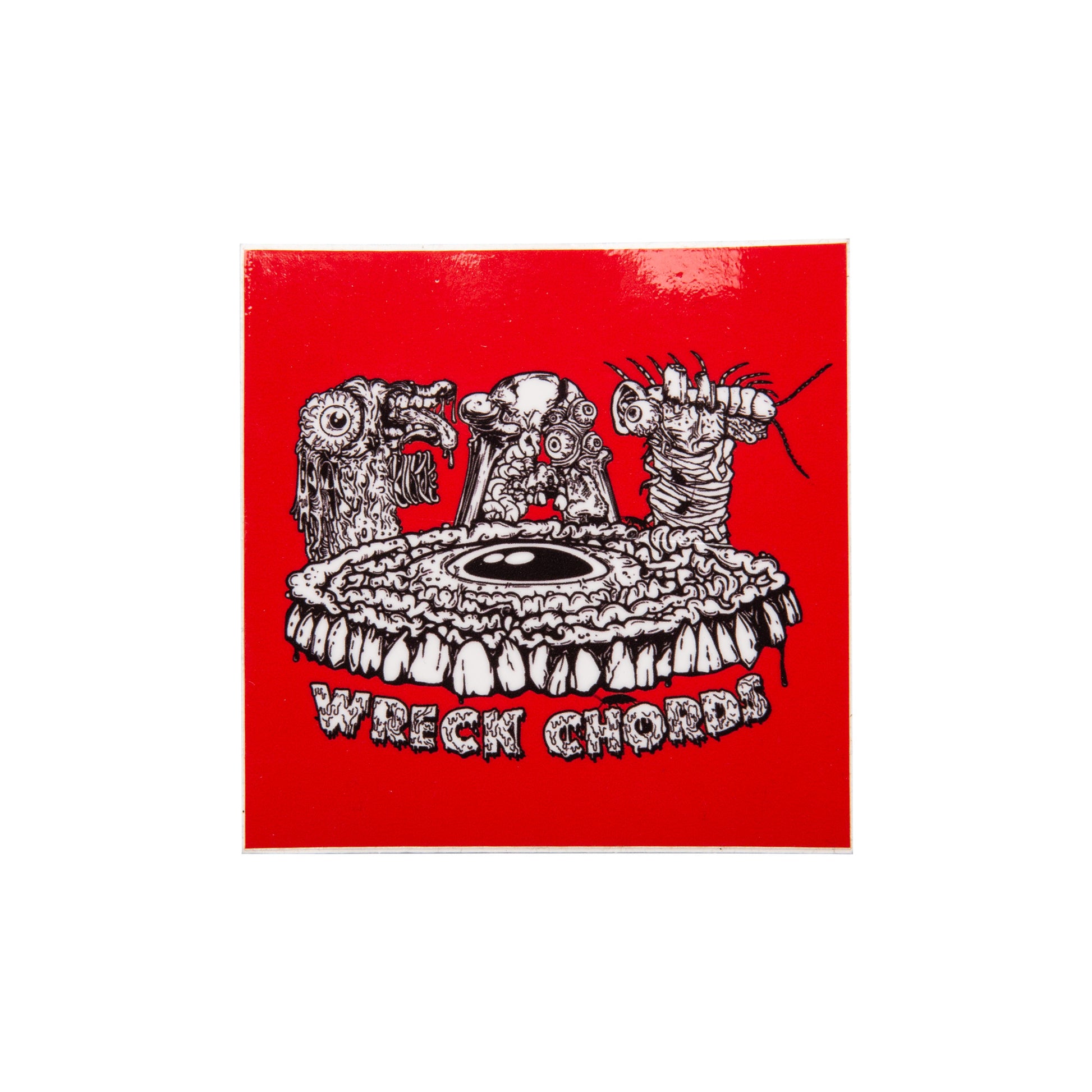 Fat Wreck Chords (Gore) Sticker