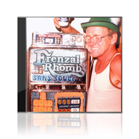 Frenzal Rhomb (Sans Souci) CD