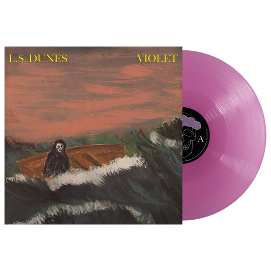 L.S. Dunes (Violet) Violet Vinyl