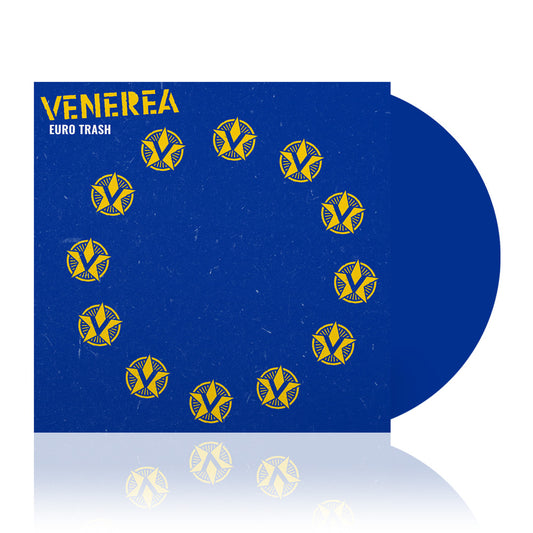 Venerea (Euro Trash) Blue Vinyl