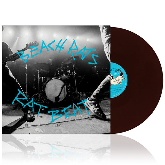 Beach Rats (Rat Beat) Rat Brown Vinyl