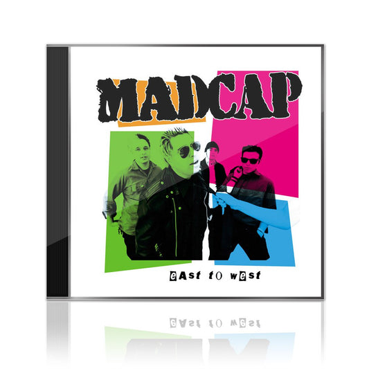 Madcap (East To West) CD