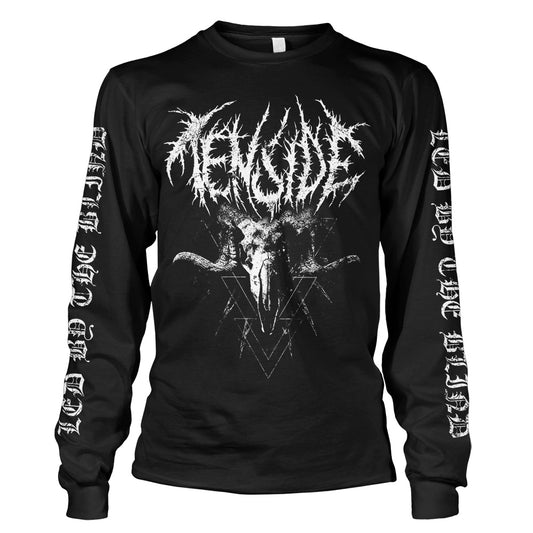 Tenside (Led By The Blind) Longsleeve