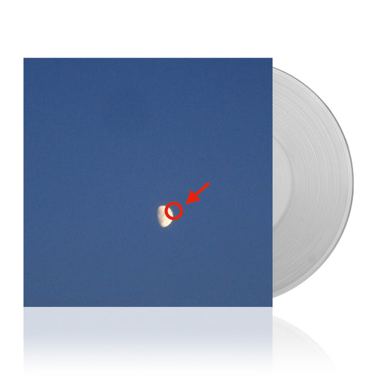 cleopatrick (FAKE MOON) Clear Vinyl