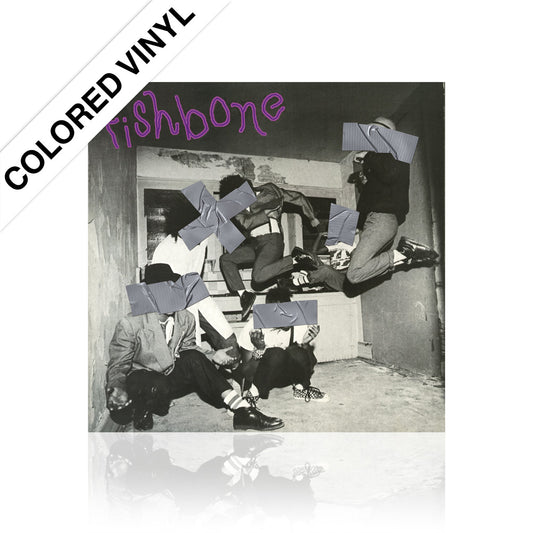Fishbone (Fishbone) Colored Vinyl