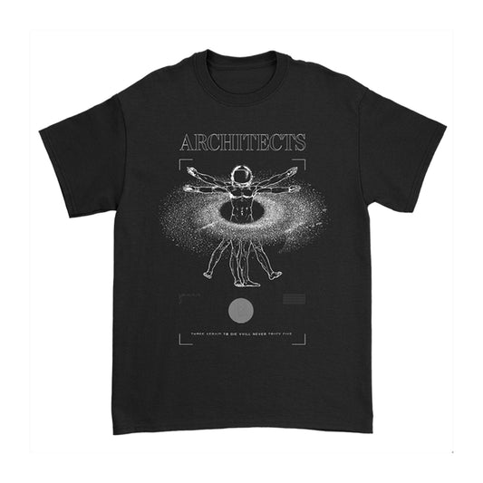 Architects (Vitruvian) T-Shirt