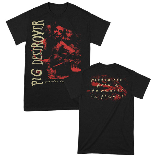 Pig Destroyer (Prowler In The Yard) T-Shirt
