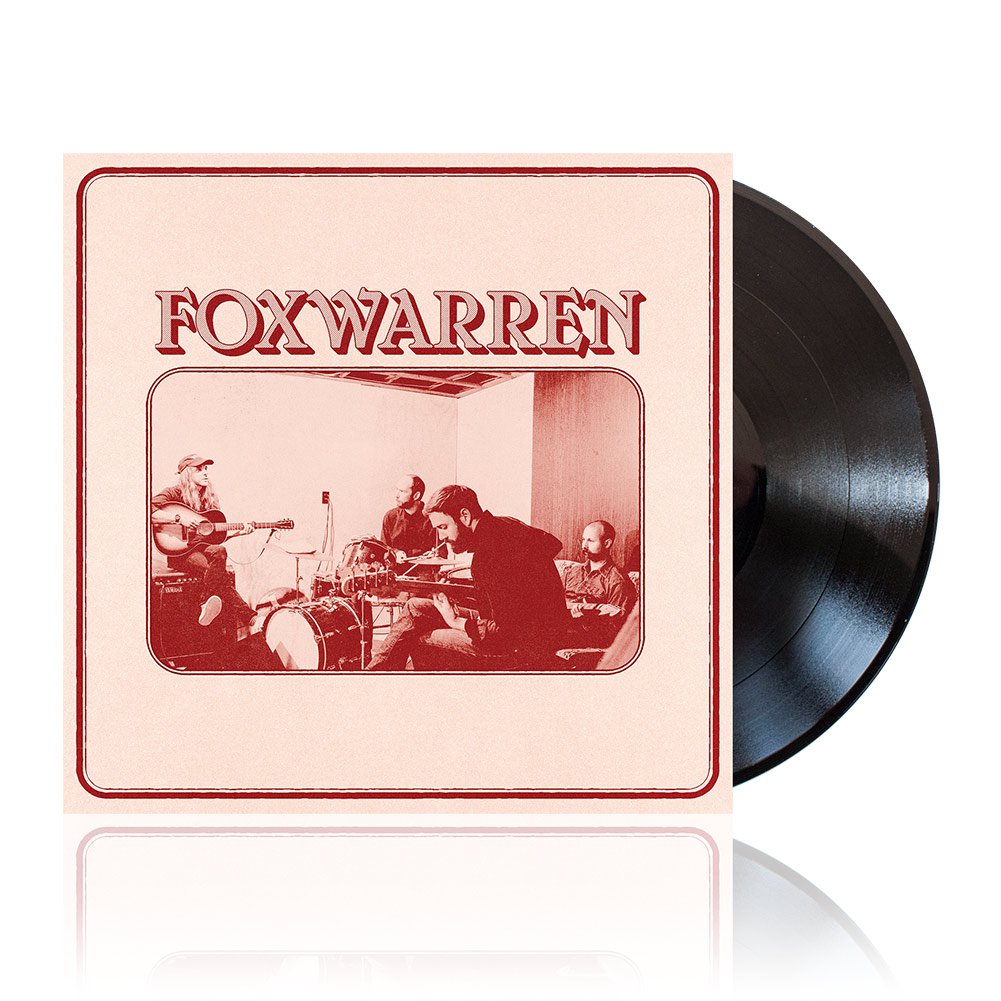 Foxwarren (Foxwarren) 180g Black Vinyl