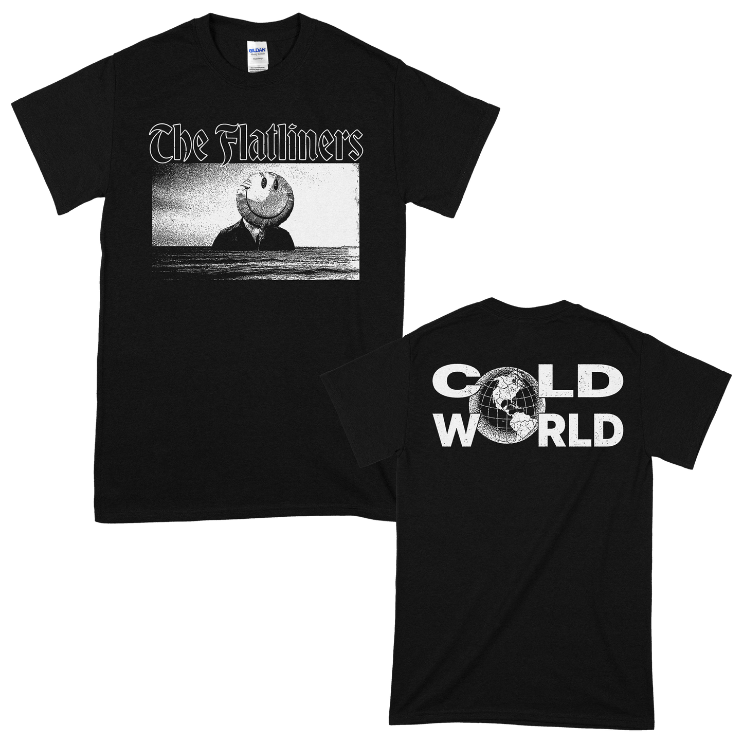 The Flatliners (Inner Peace) T-Shirt