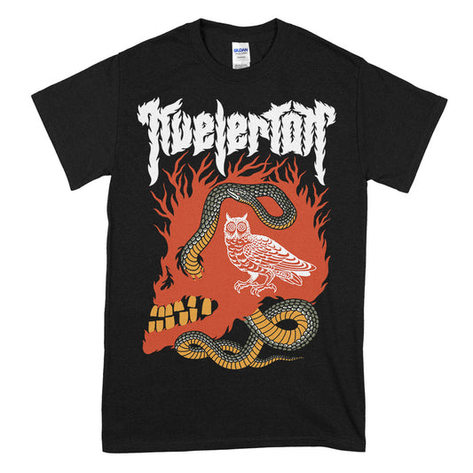 Kvelertak (Snake Owl) T-Shirt
