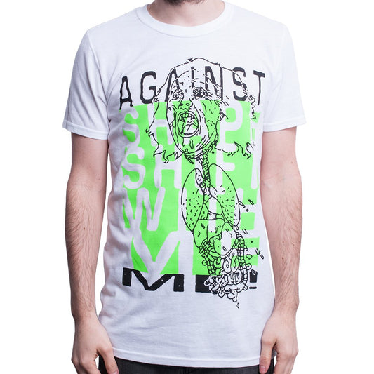 Against Me! (Guts) T-Shirt