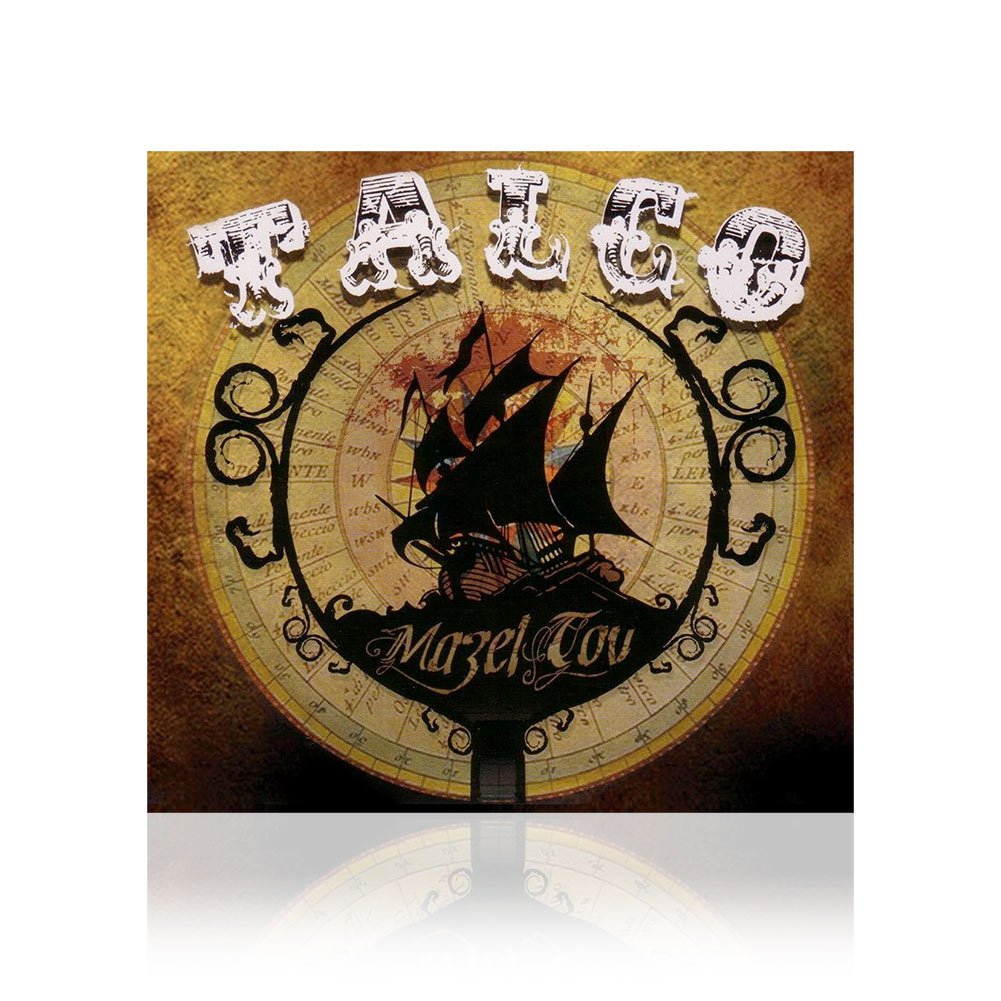 Talco (Mazel Tov) CD
