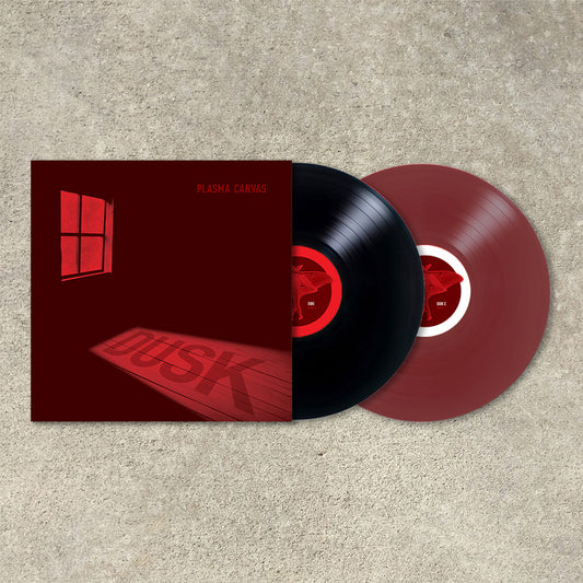 Plasma Canvas (Dusk) 2xColored Vinyl