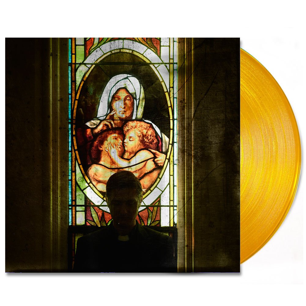 Defeater (Abandoned) Clear/Solid Orange Vinyl